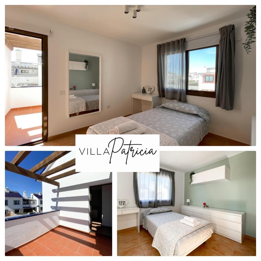 קורלחו Villa Patricia מראה חיצוני תמונה