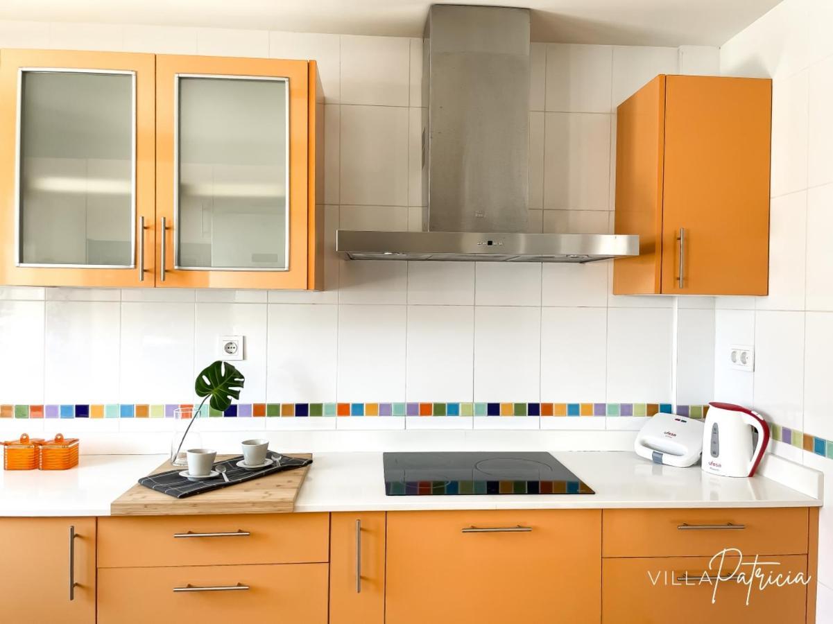 קורלחו Villa Patricia מראה חיצוני תמונה