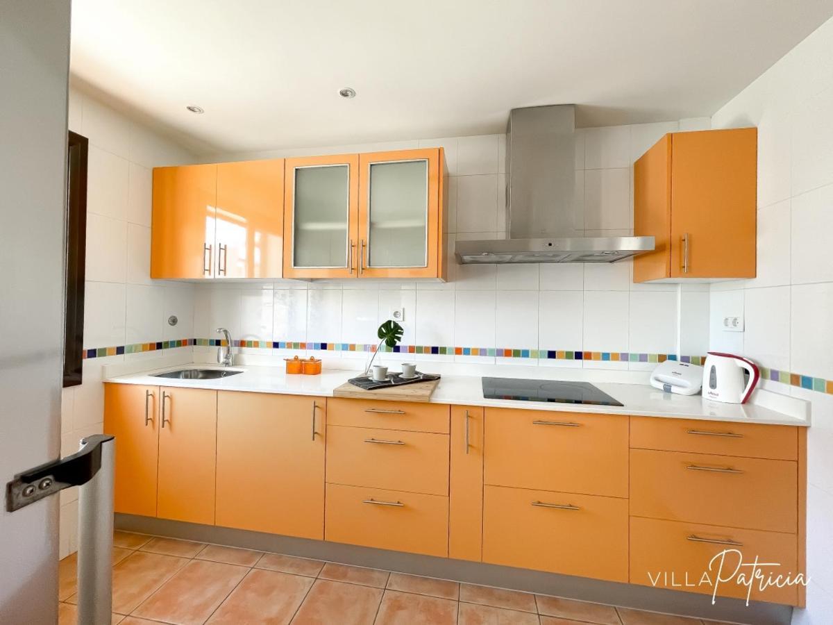 קורלחו Villa Patricia מראה חיצוני תמונה